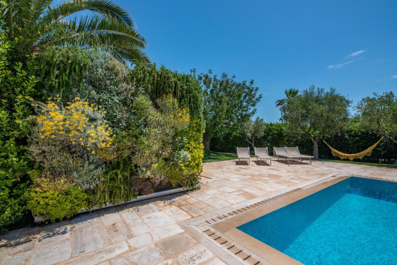 Villa Barnaba Country House & Pool Polignano a Mare Kültér fotó