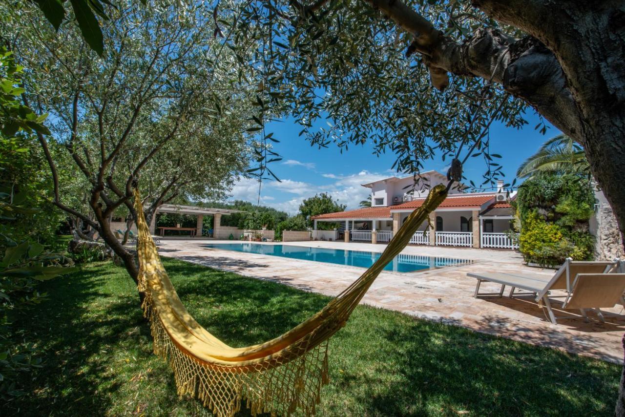 Villa Barnaba Country House & Pool Polignano a Mare Kültér fotó