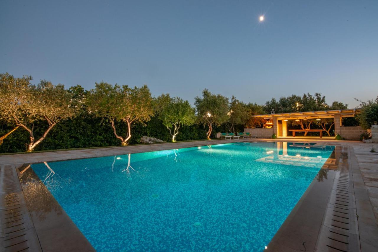 Villa Barnaba Country House & Pool Polignano a Mare Kültér fotó